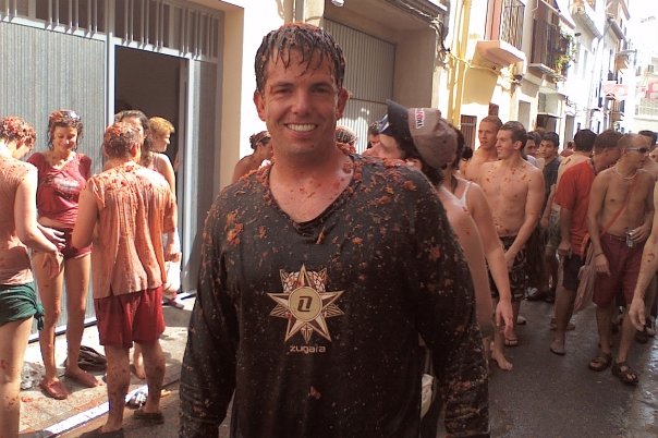 La Tomatina | Buñol, Spain | Michael Rucker