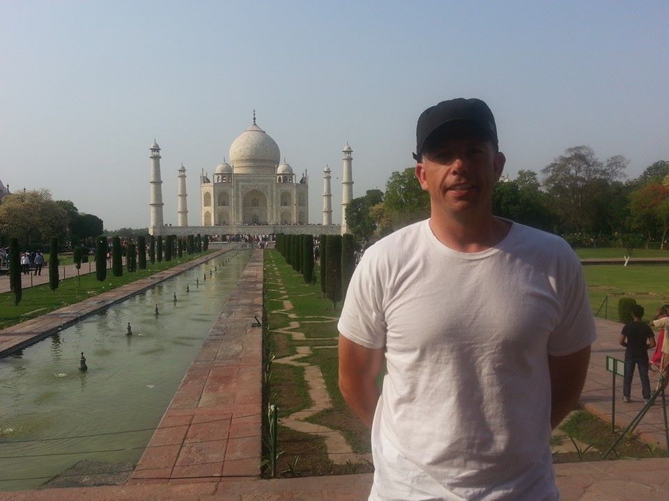 Taj Mahal