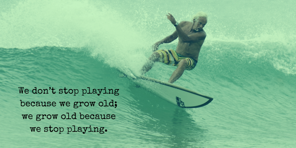 PLAY Model — A Simple Approach to Having More Fun • Mike Rucker, Ph.D.