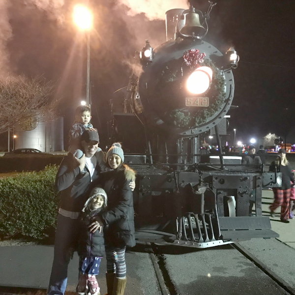 Polar Express | Spencer, NC