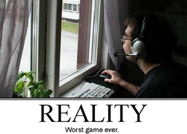 Reality | Worst game ever