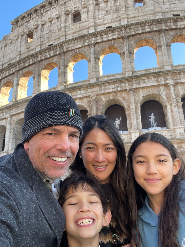 Colosseum | Rome, Italy | Dec 2024