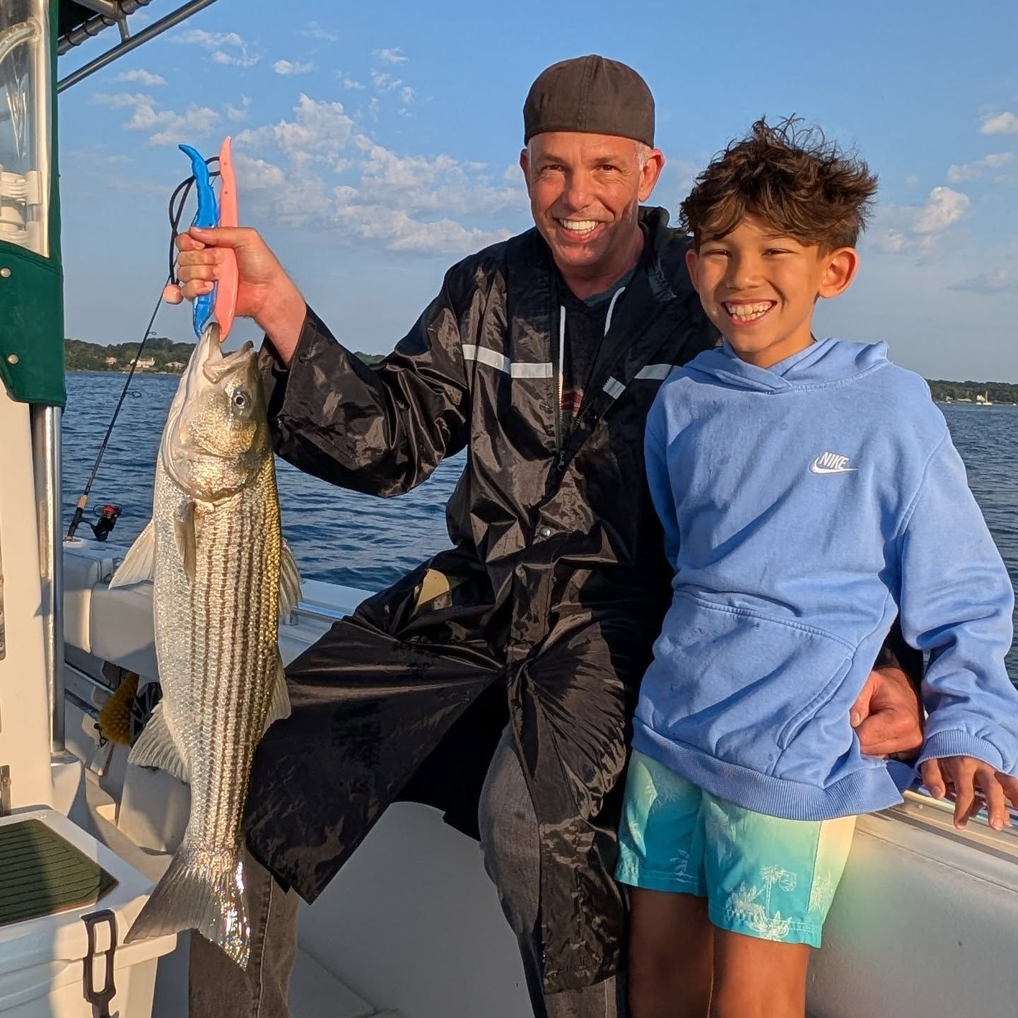 Woozy Fishing | Summer 2025 | North Kingstown, RI