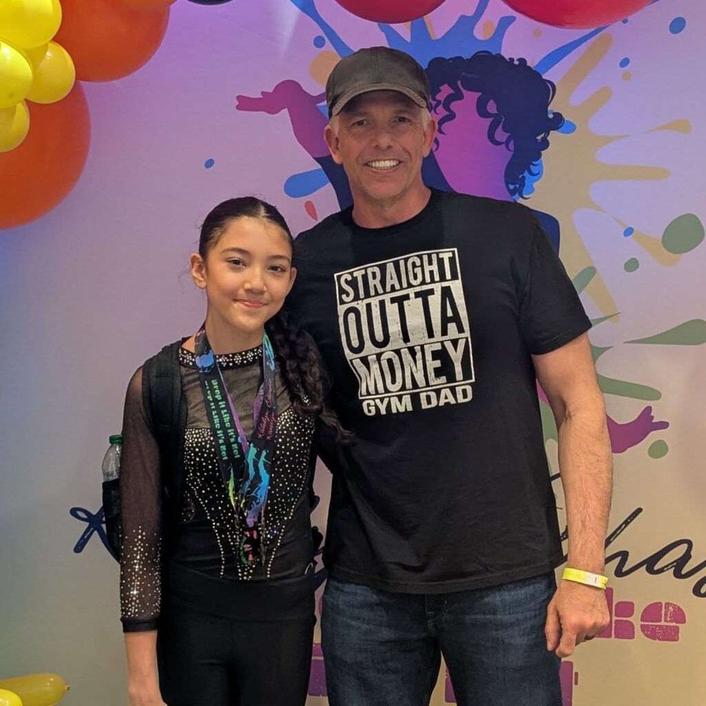 Katelyn Ohashi's Drop It Like It's Hot Invitational